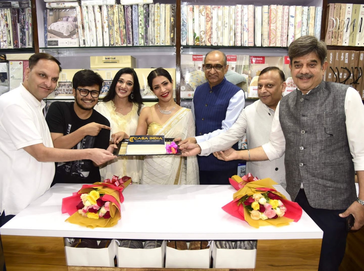 Casa India opens third exclusive outlet in Kolkata